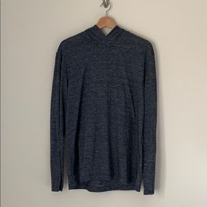 Banana Republic men’s long sleeve hoodie Large
